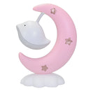 Lámpara Pinmarkt buró moon rosa - La nueva eléctrica