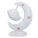 Lámpara Pinmarkt buró moon blanca - La nueva eléctrica