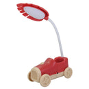 Lámpara Pinmarkt buró carro rojo - La nueva eléctrica