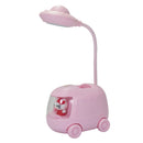 Lámpara Pinmarkt buró carrito rosa - La nueva eléctrica
