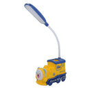 Lámpara Pinmarkt buró trenecito amarilla - La nueva eléctrica