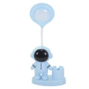 Lámpara Pinmarkt buró astronauta azul - La nueva eléctrica