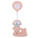 Lámpara Pinmarkt buró astronauta rosa - La nueva eléctrica