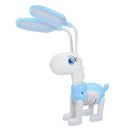 Lámpara Pinmarkt buró jirafa azul - La nueva eléctrica