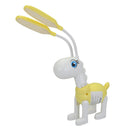 Lámpara Pinmarkt buró jirafa amarilla - La nueva eléctrica