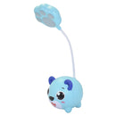 Lámpara Pinmarkt buró osito azul - La nueva eléctrica