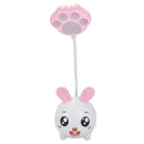 Lámpara Pinmarkt buró osito rosa - La nueva eléctrica