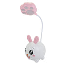 Lámpara Pinmarkt buró osito blanca - La nueva eléctrica