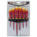 Desarmador Pinmarkt juego 6 piezas - La nueva eléctrica