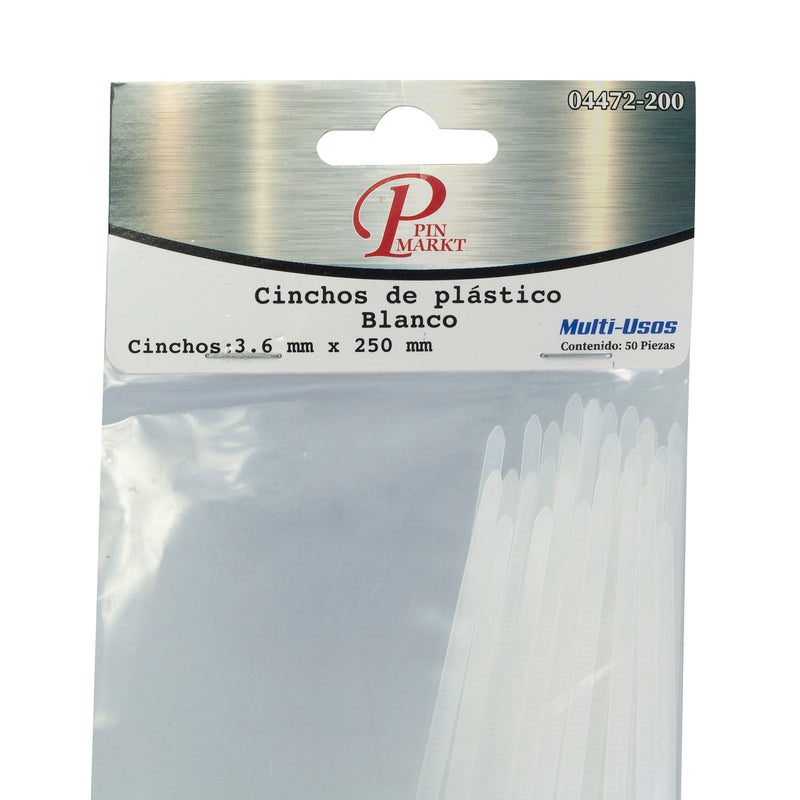 CINCHOS PINMARKT 3.6*250mm