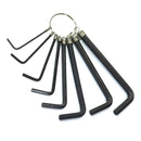 Llaves Pinmarkt Allen 8 piezas mm - La nueva eléctrica