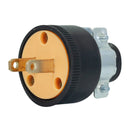 Clavija Pinmarkt uso rudo hule sencilla - La nueva eléctrica