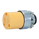 Contacto Pinmarkt uso rudo blindado con tierra colgante - La nueva eléctrica