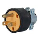 Clavija Pinmarkt uso rudo hule con tierra - La nueva eléctrica