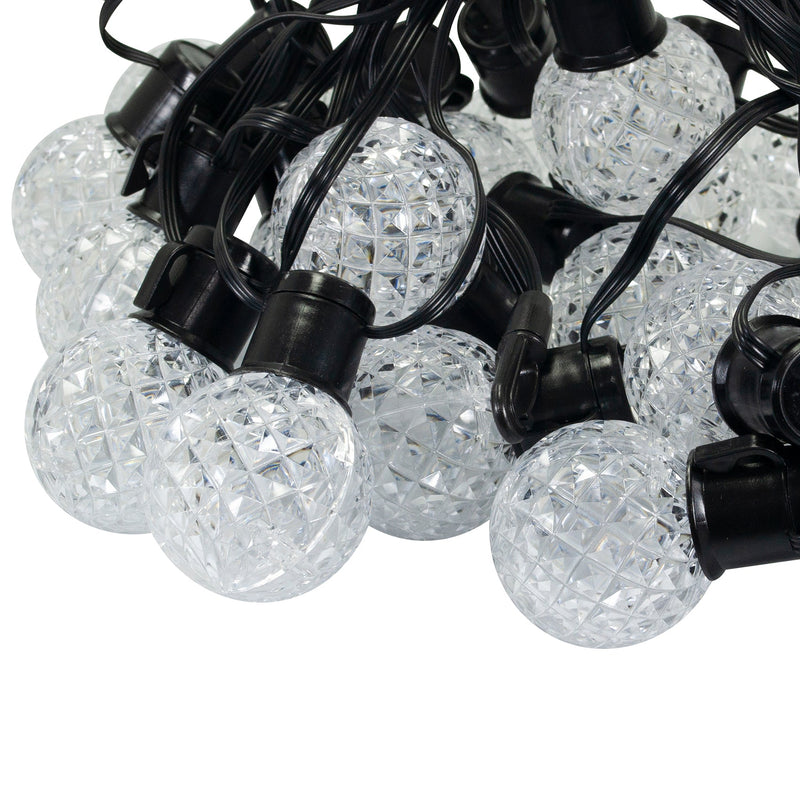 Guirnalda Pinmarkt 20 luces USB audiorítmica aplicación RGB - La nueva eléctrica