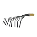 ESCOBILLA PINMARTKT PARA JARDIN MGO.MADERA METALICA  - La nueva eléctrica