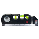 Nivel Pinmarkt láser con flexómetro - La nueva eléctrica