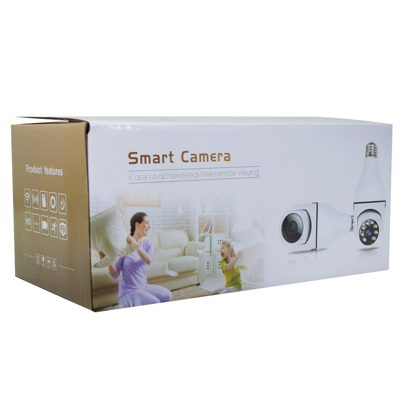 CAMARA PINMARKT WIFI PARA SOCKET E26