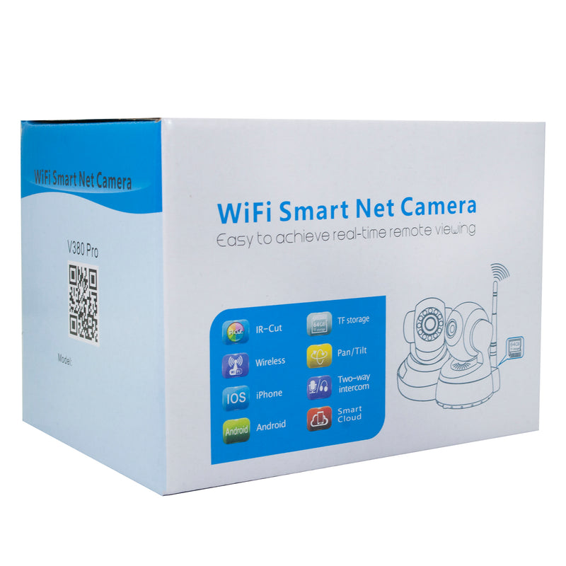 CAMARA PINMARKT WIFI DE MESA INTERIOR