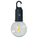 Foco Pinmarkt LED 10W vintage recargable jardín - La nueva eléctrica