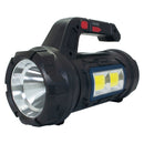 Linterna Pinmarkt LED petaca y herramientas recargable - La nueva eléctrica