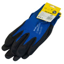 Guante Pinmarkt azul - La nueva eléctrica