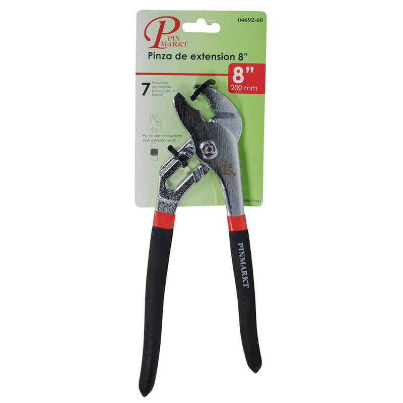 Pinza Pinmarkt de extensión 8" - La nueva eléctrica