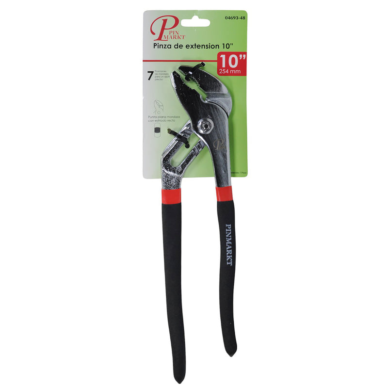 Pinza Pinmarkt de extensión 10" - La nueva eléctrica