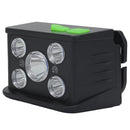 Linterna Pinmarkt minero solar JX869 - La nueva eléctrica