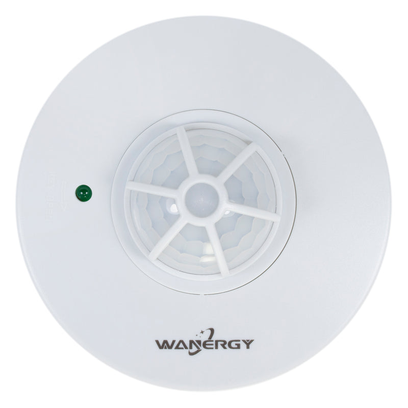 Sensor de movimiento Wanergy 1200W - La nueva eléctrica