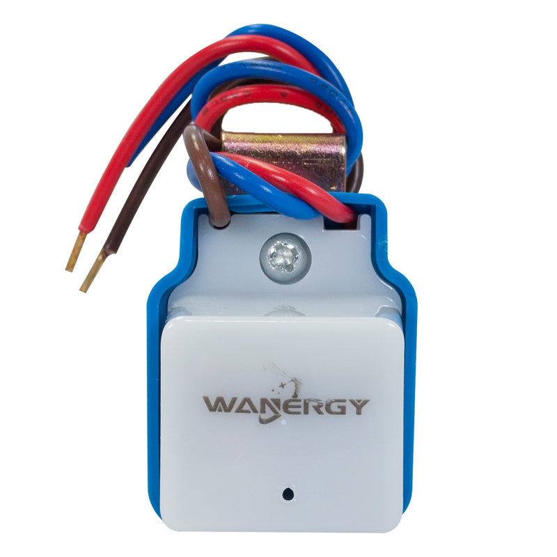 FOTOCELDA WANERGY MINIATURA AZUL