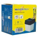 FOTOCELDA WANERGY MINIATURA NEGRA - La nueva eléctrica