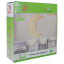 Candil Pinmarkt LED 18W 3 tonos luna - La nueva eléctrica