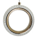 Candil Pinmarkt LED 18W 3 tonos aro - La nueva eléctrica