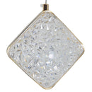 Candil Pinmarkt LED 18W 3 tonos anillo oval - La nueva eléctrica