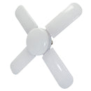 Foco Pinmarkt tipo ventilador 70W 4 aspas - La nueva eléctrica