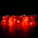 Tira Pinmarkt LED aplicación cuerda rojo 10mts - La nueva eléctrica