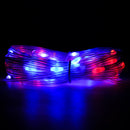 Tira Pinmarkt LED aplicación cuerda RGB monocromo 10mts - La nueva eléctrica