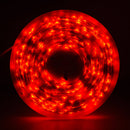 Tira Pinmarkt LED aplicación cuerda rojo 50mts - La nueva eléctrica