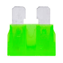 Fusible Eco automotriz mini verde - La nueva eléctrica