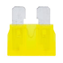 Fusible Eco automotriz mini amarillo - La nueva eléctrica