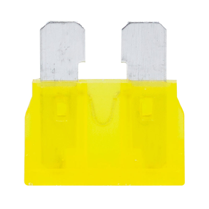 Fusible Eco automotriz mini amarillo - La nueva eléctrica