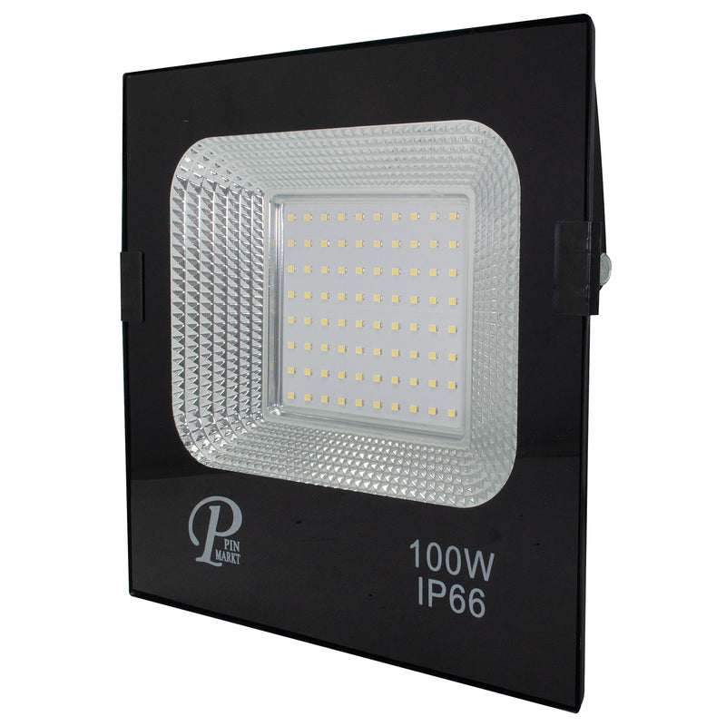 Reflector Pinmarkt 100W económico - La nueva eléctrica