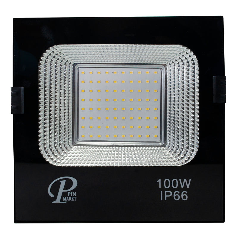 Reflector Pinmarkt 100W económico - La nueva eléctrica