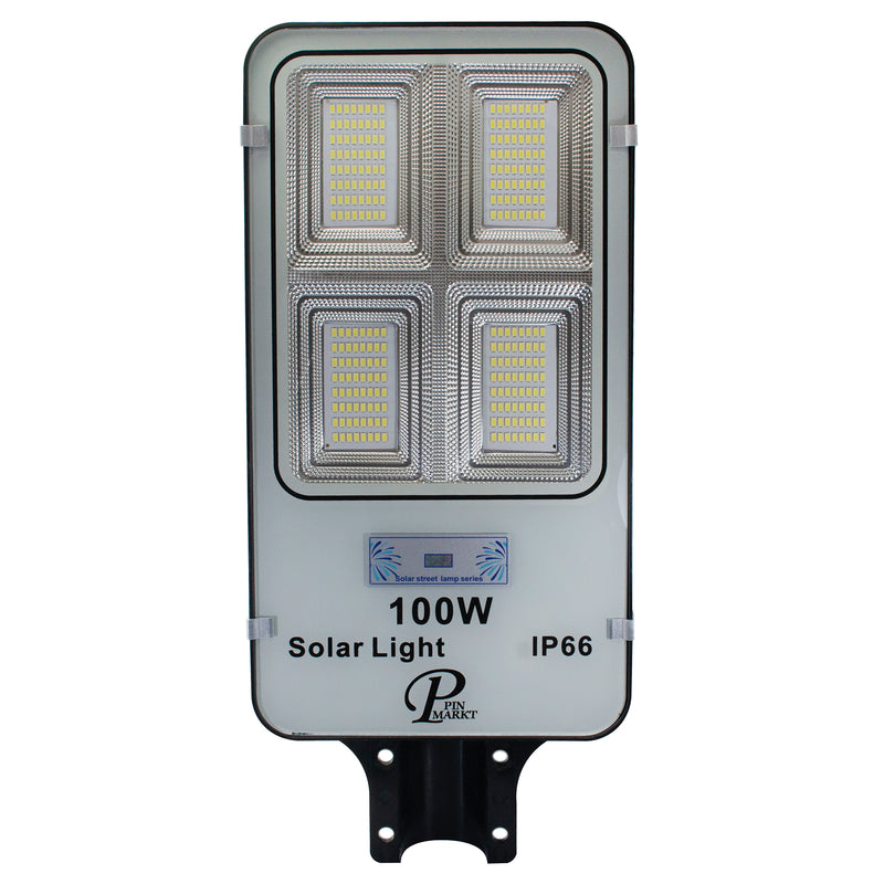 Suburbana Pinmarkt LED 100W - La nueva eléctrica