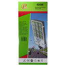 Suburbana Pinmarkt LED 400W - La nueva eléctrica