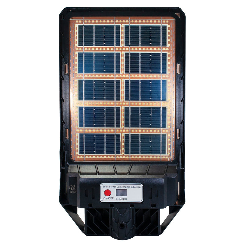 Suburbana Pinmarkt solar 200W - La nueva eléctrica