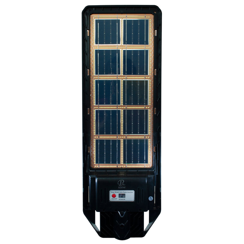 Suburbana Pinmarkt solar 600W - La nueva eléctrica