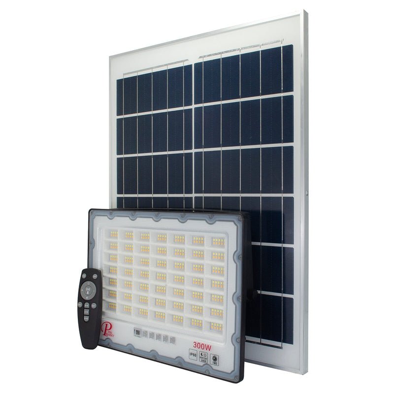 Reflector Pinmarkt solar 300W - La nueva eléctrica