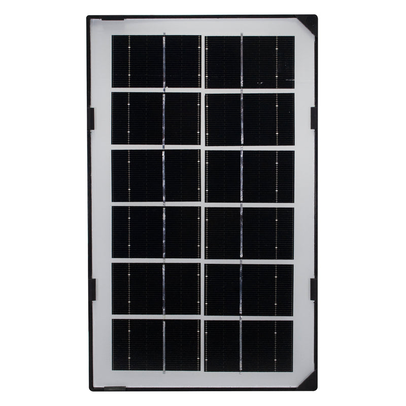 Reflector Pinmarkt solar 100W - La nueva eléctrica